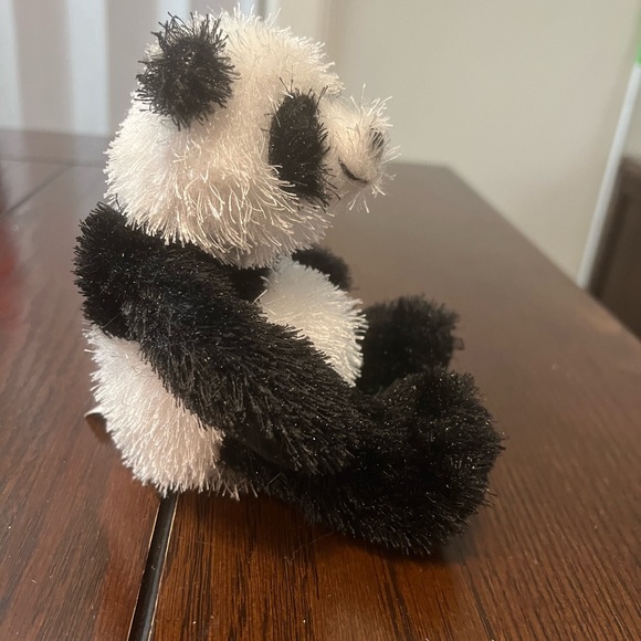Ganz Webkinz Lil’Kinz Panda HS111 Plush Stuffed Animal - Picture 4 of 12